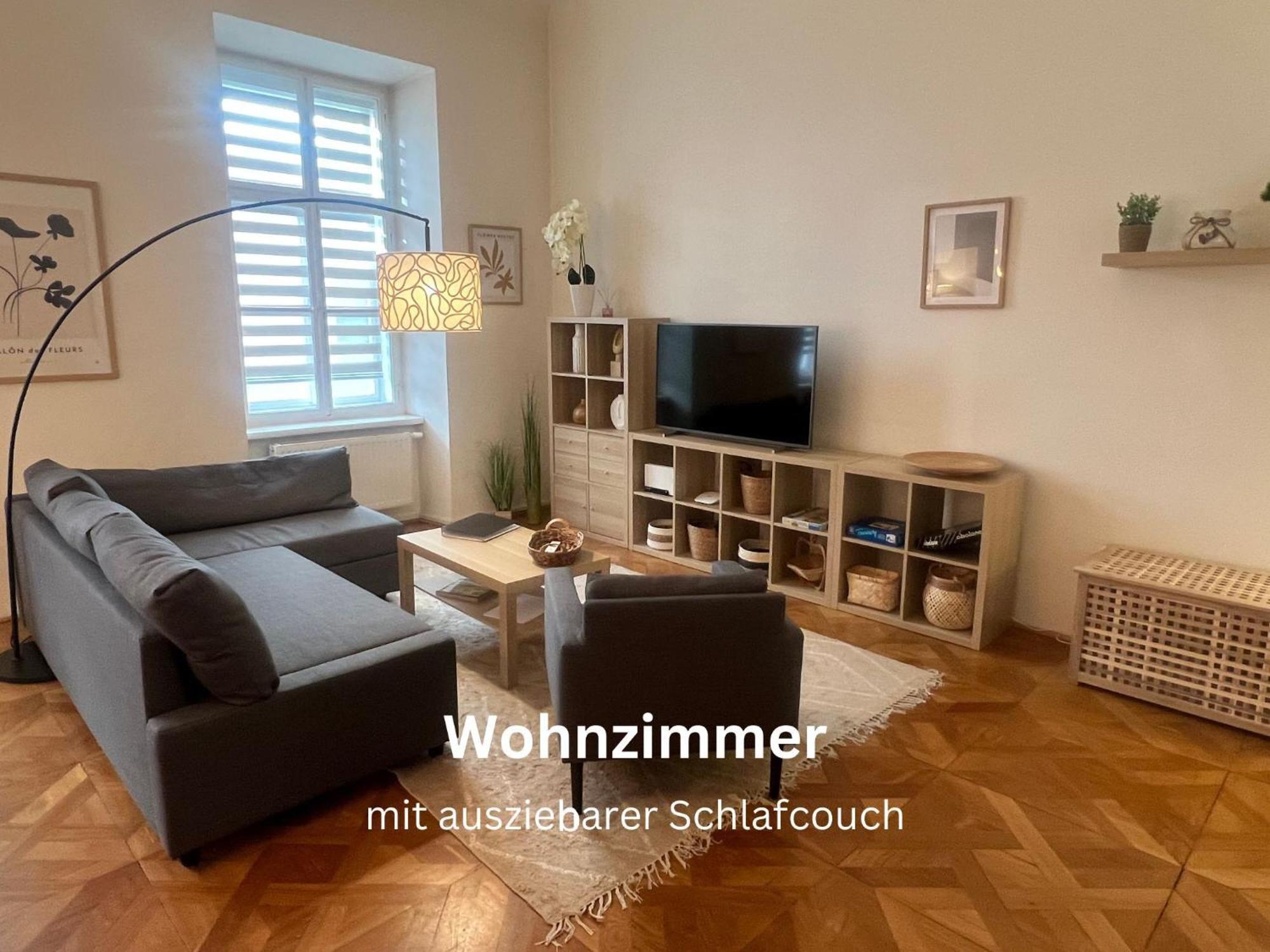 Appartement Wohnen Im Herzen Von Graz