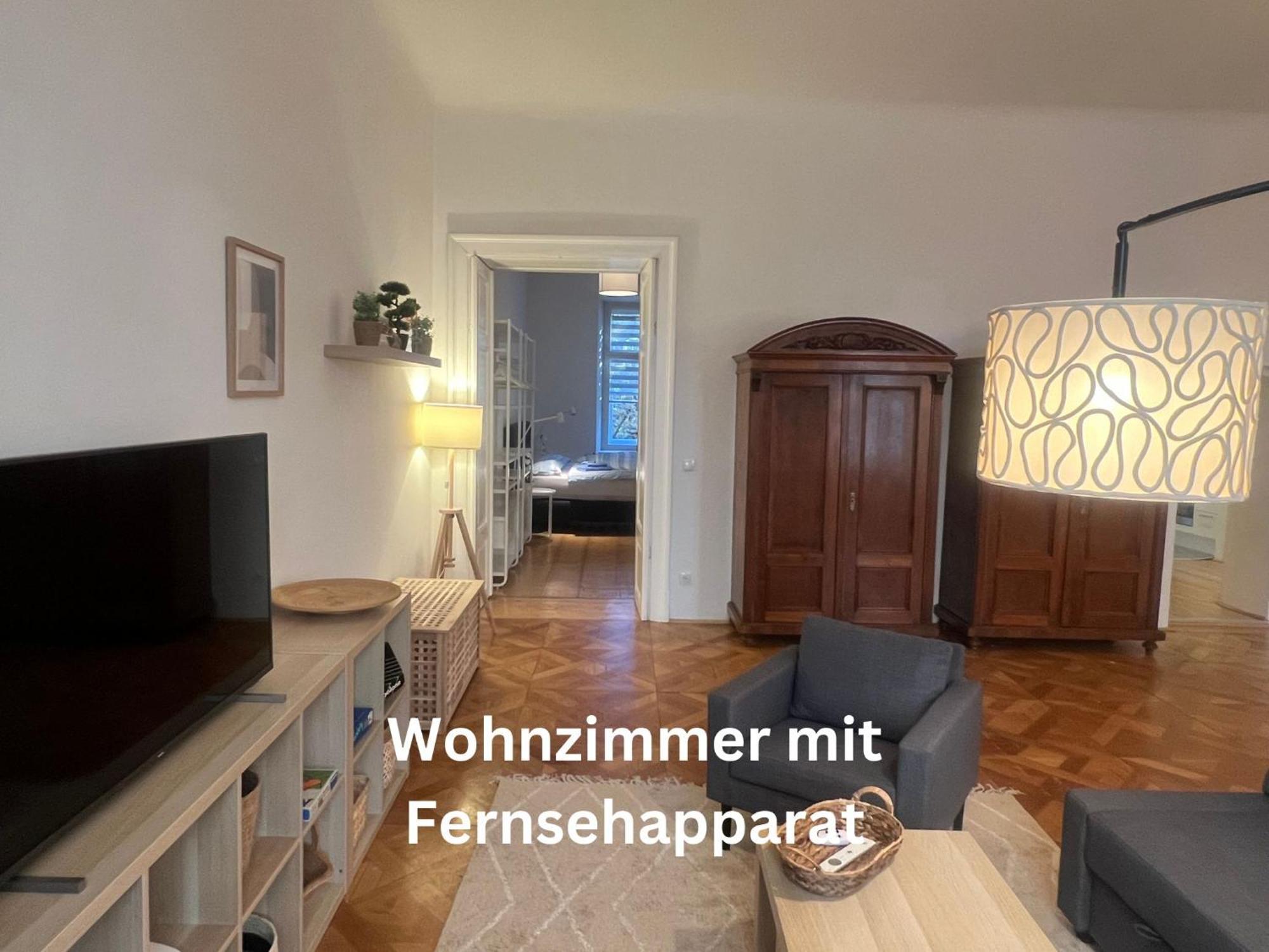 Appartement Wohnen Im Herzen Von