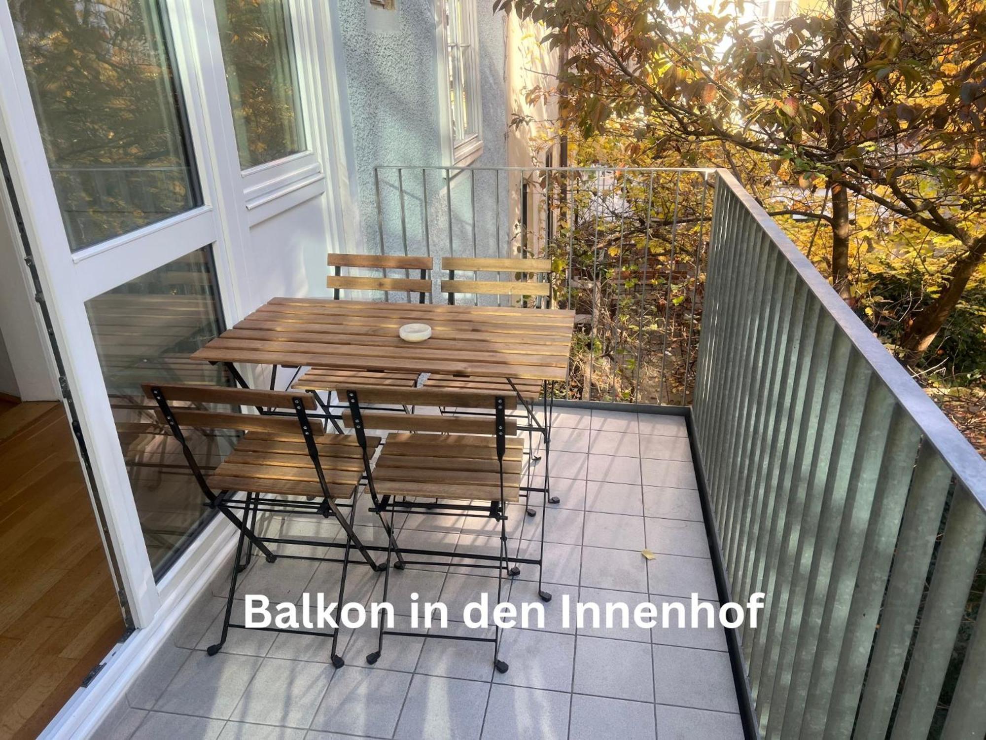 Wohnen Im Herzen Von Appartement