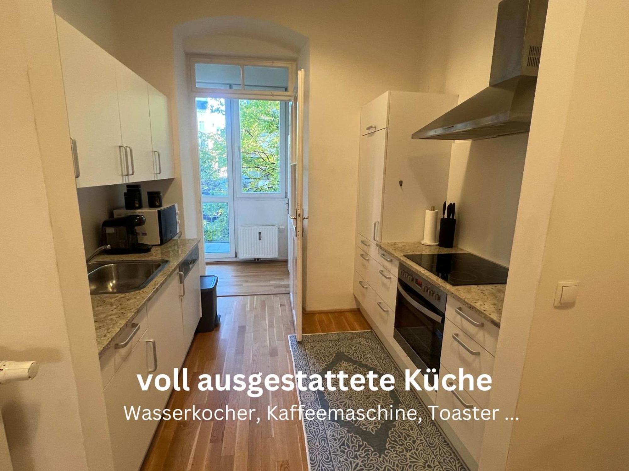 Wohnen Im Herzen Von Appartement *