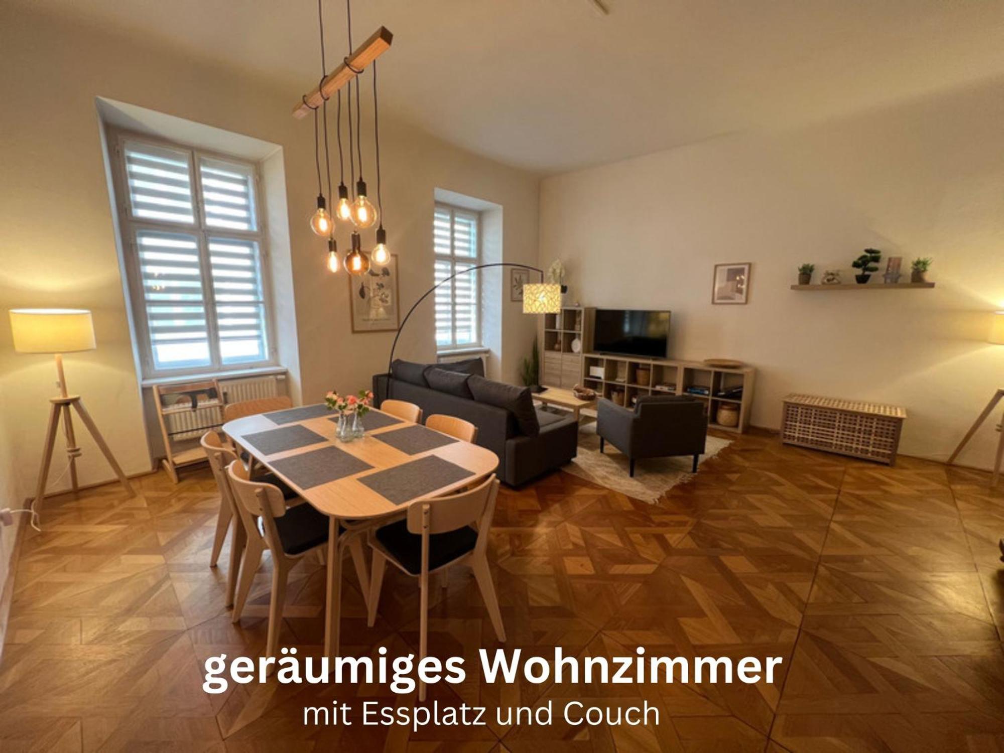 Wohnen Im Herzen Von Appartement